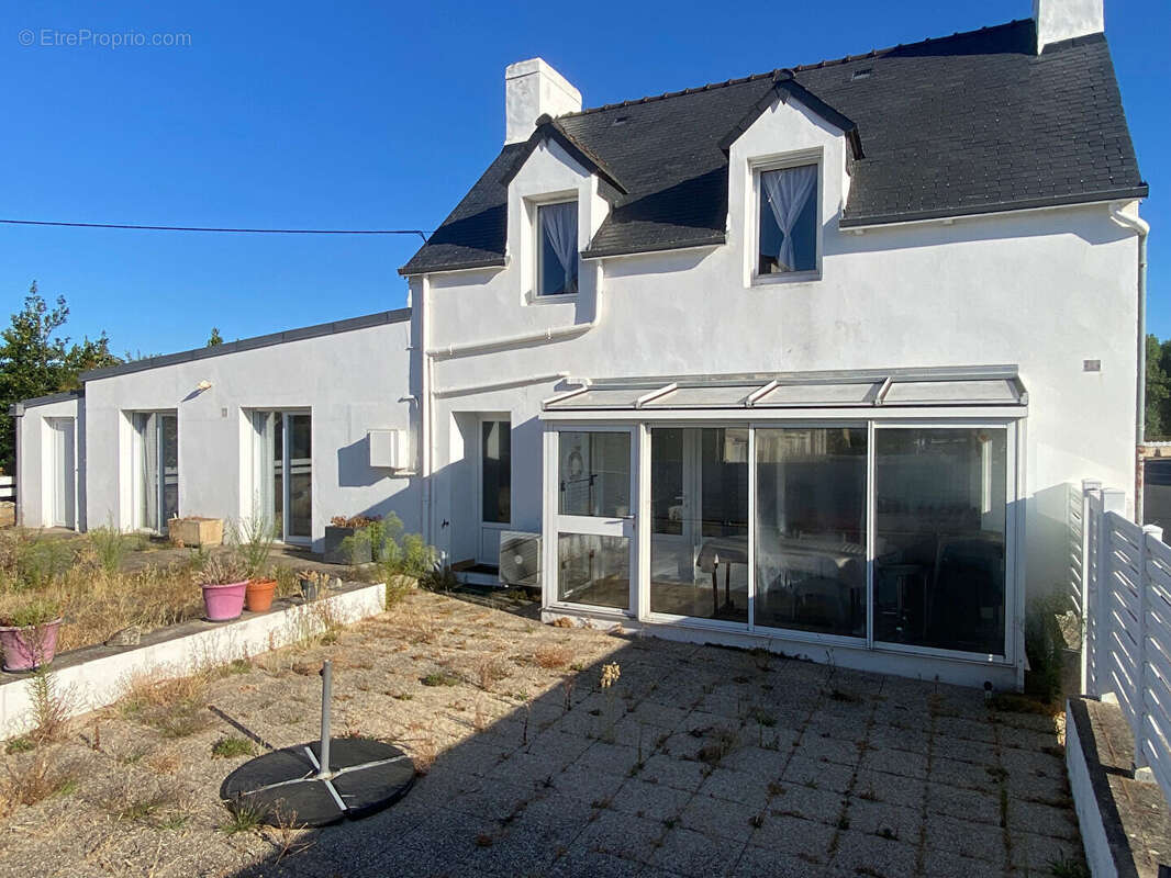 Maison Loctudy 5 pièce(s) 96.8 m2 - photo 3