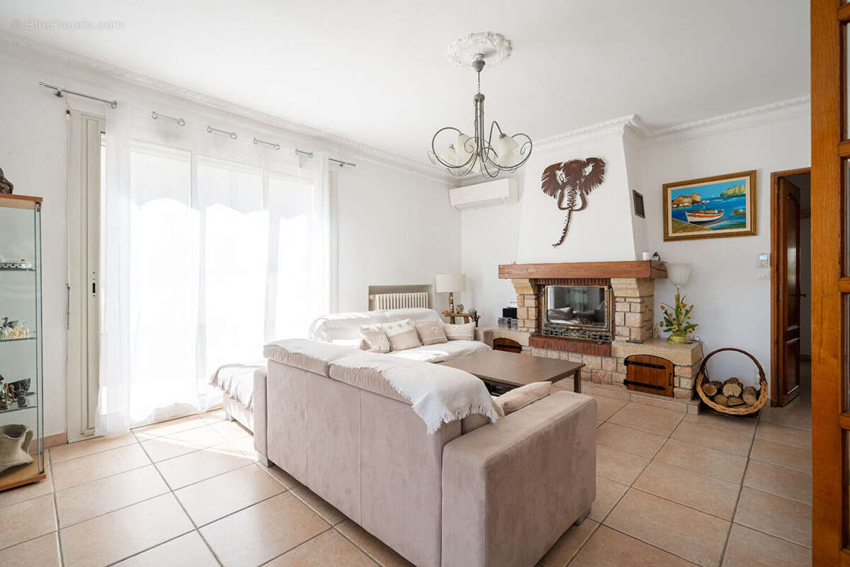 Maison à MARSEILLE-15E