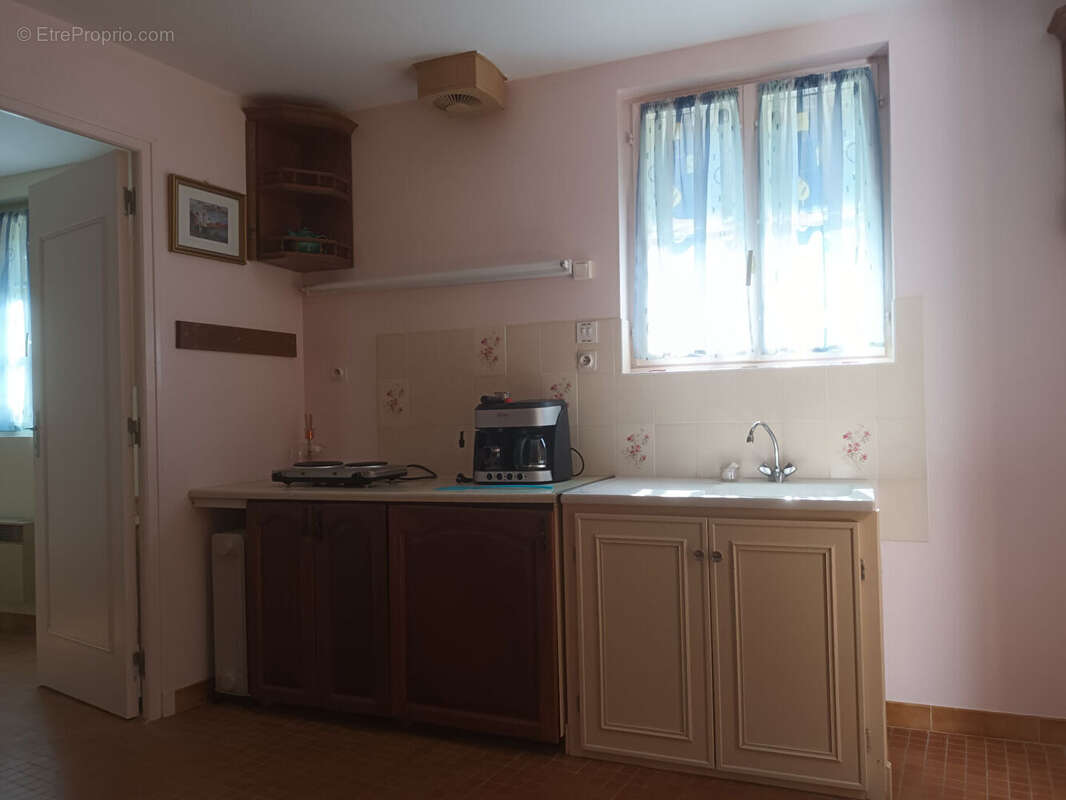 Maison à USSON-DU-POITOU