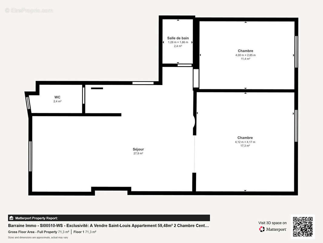 Appartement à BREST