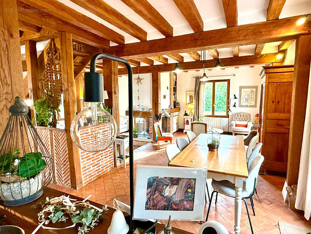 Maison à LA FERTE-SAINT-AUBIN