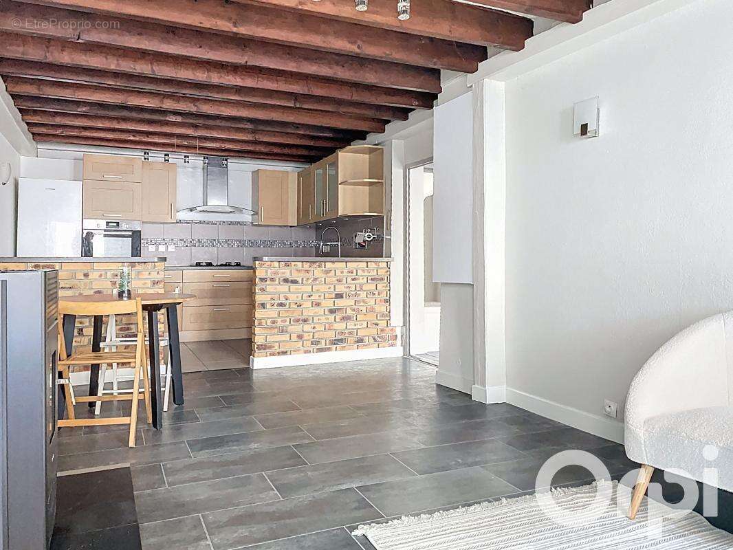 Appartement à LONGJUMEAU