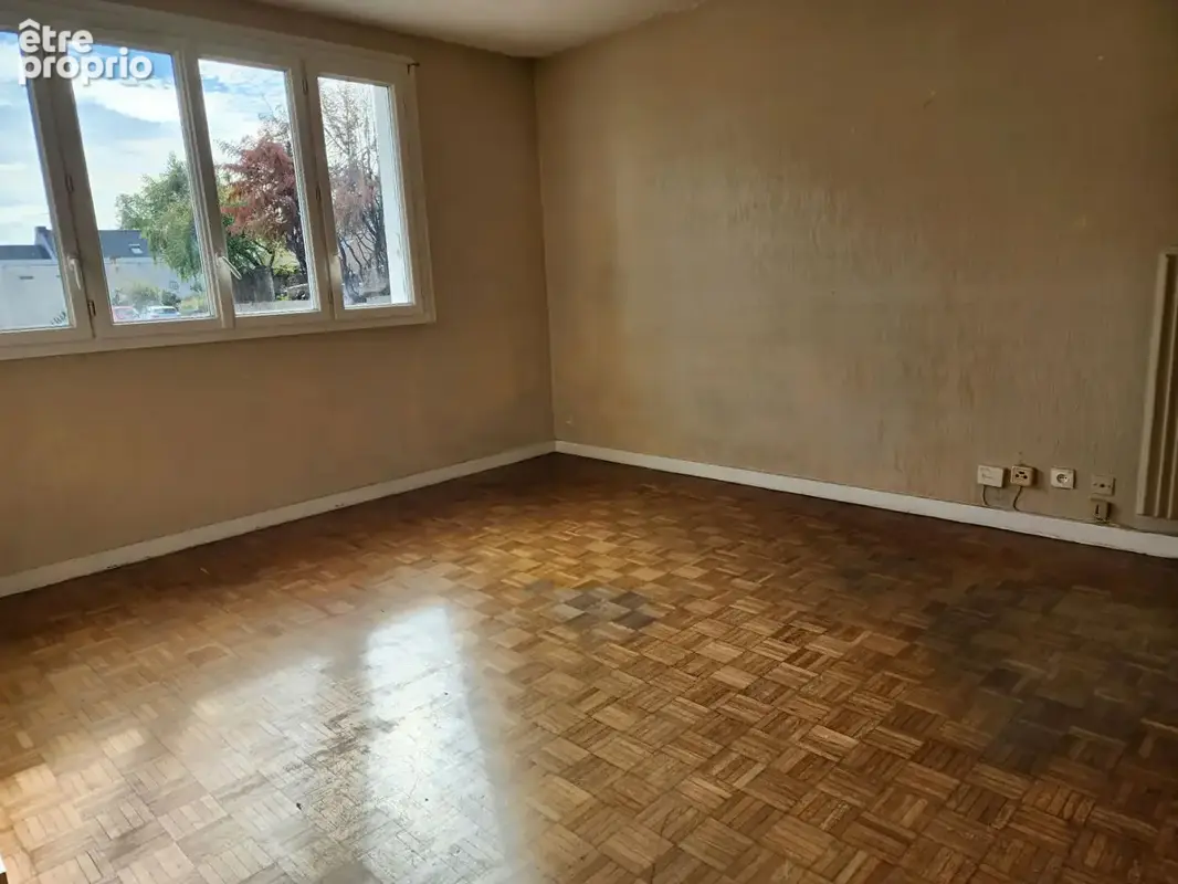 Appartement 59m² à nantes - photo 14