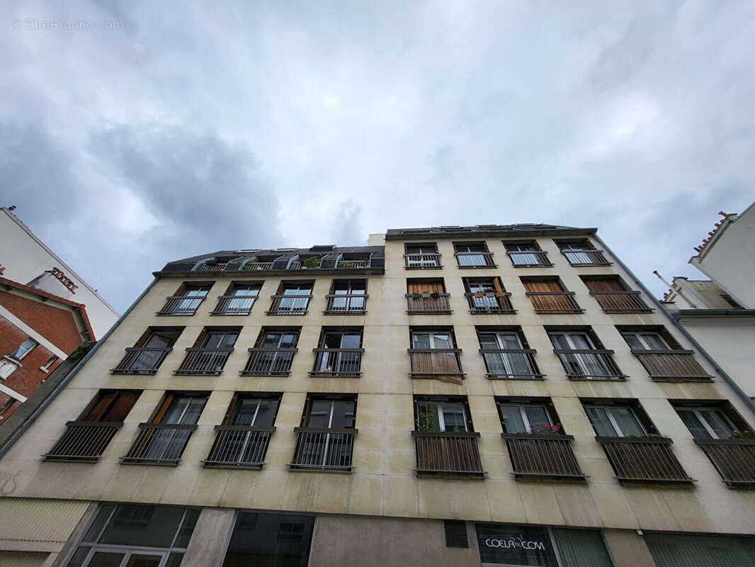 Appartement à PARIS-11E