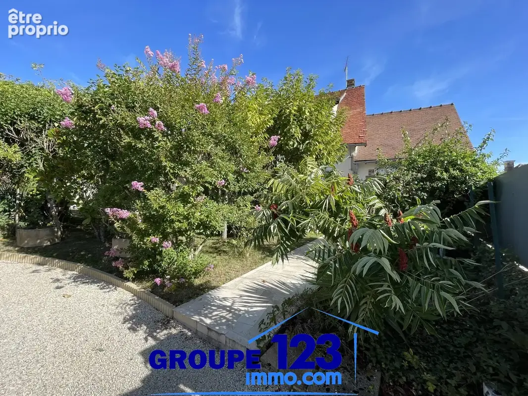 Grande et belle maison familliale de 190 m2 avec piscine, à moins 10 minutes d'Auxerre - photo 25