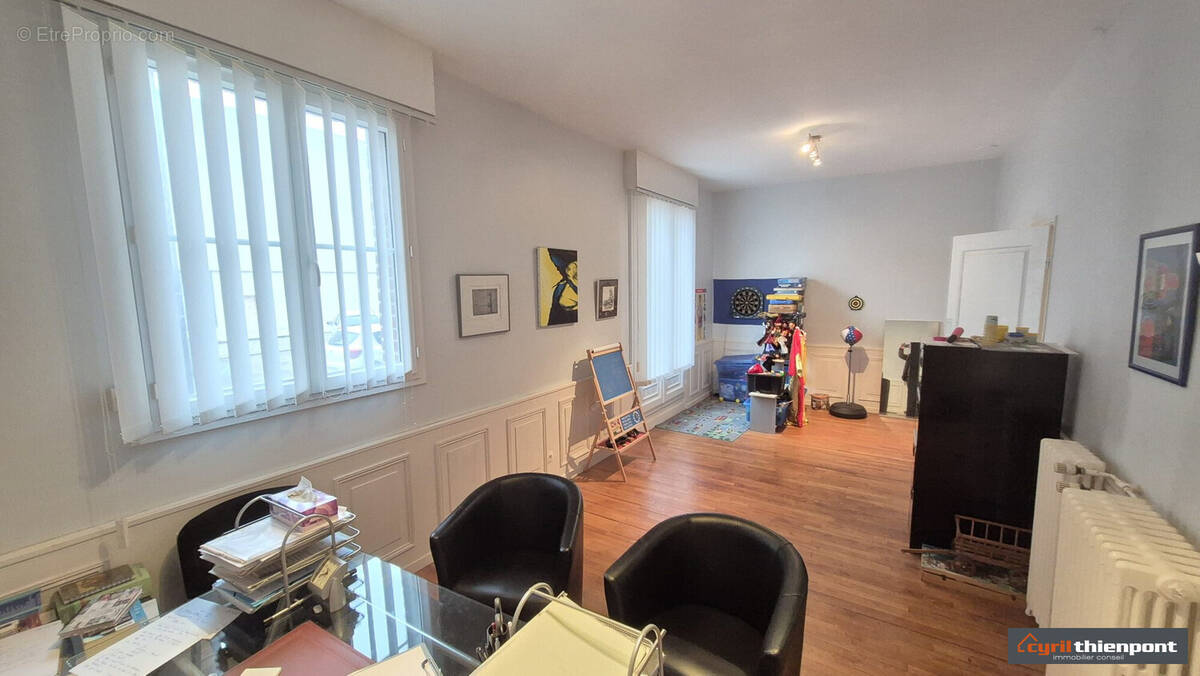 Appartement à ABBEVILLE