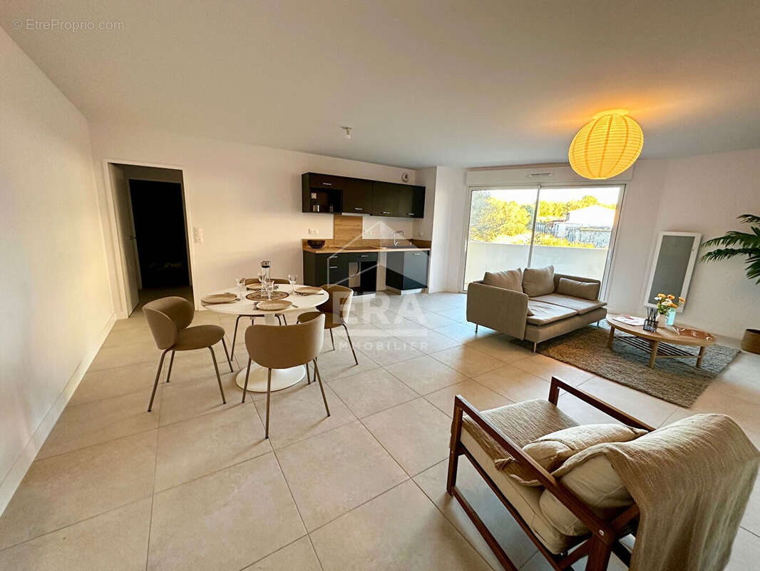 Appartement à CANET-EN-ROUSSILLON