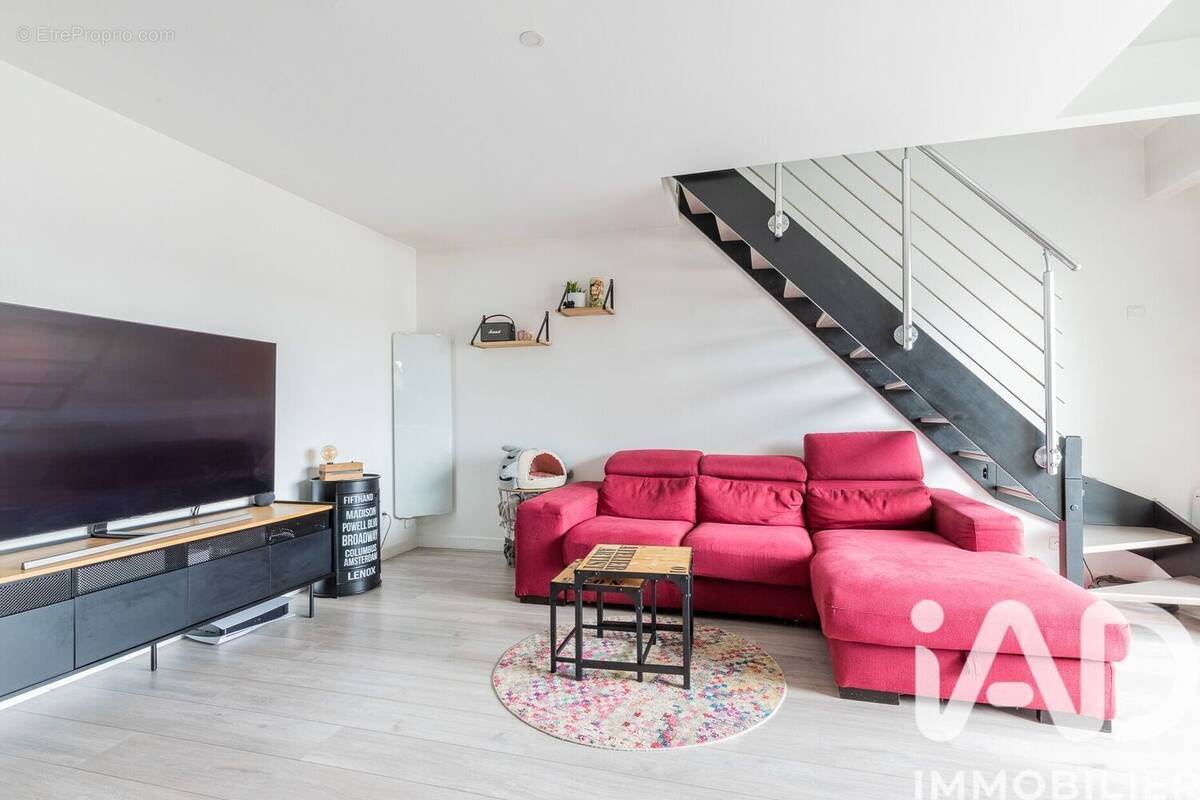 Photo 1 - Appartement à CHILLY-MAZARIN