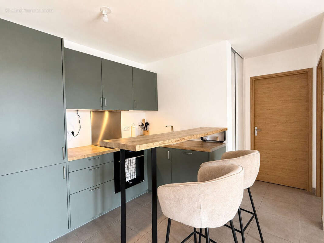 Appartement 44 m² à San-Martino-Di-Lota  - photo 8