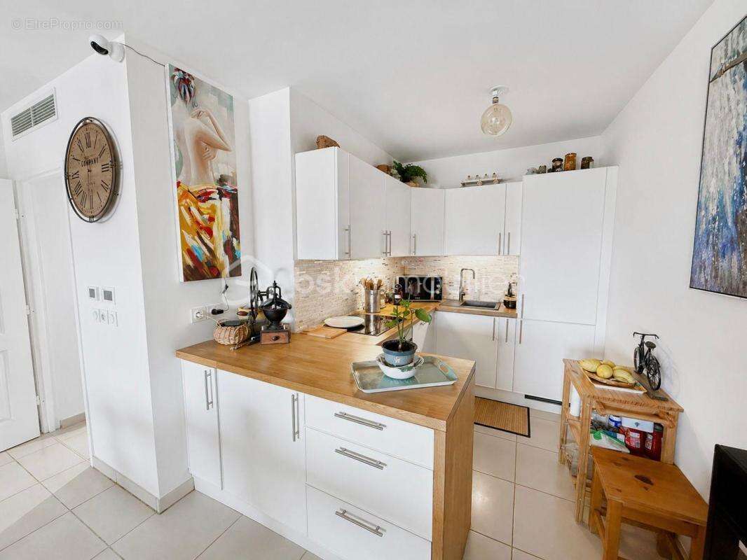 Appartement à THEOULE-SUR-MER