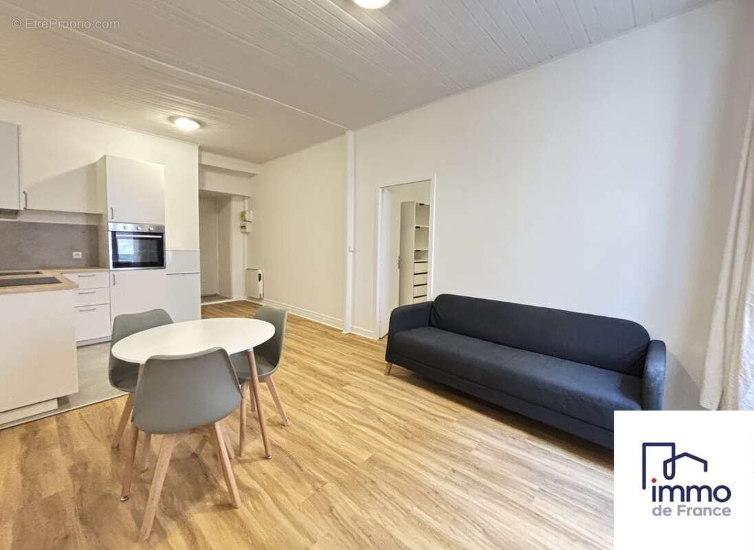 Appartement 38 m² à Vienne  - photo 3