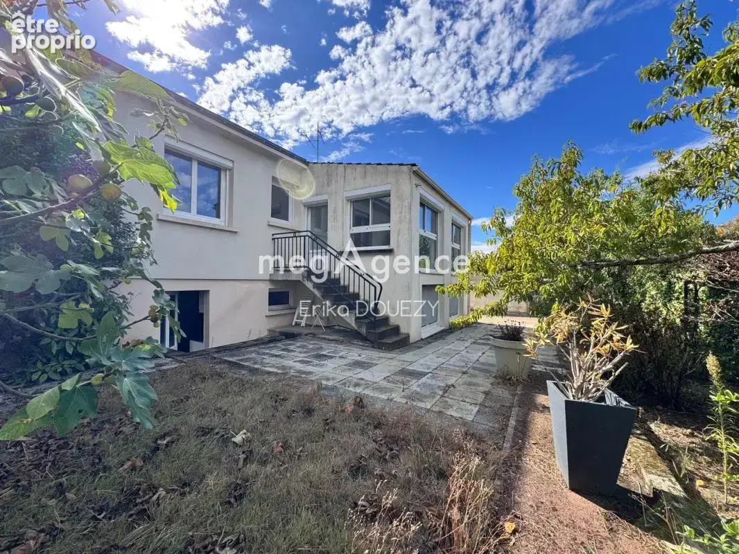 Maison sur sous-sol de 107m² 3 chambres jardin garage - photo 1