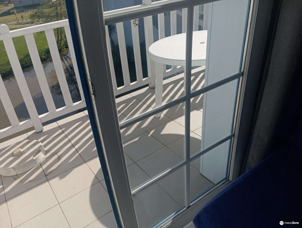 Appartement à TALMONT-SAINT-HILAIRE