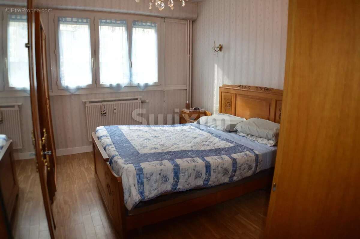 Appartement à LA MOUILLE