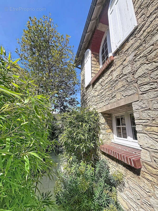 Maison à OUISTREHAM