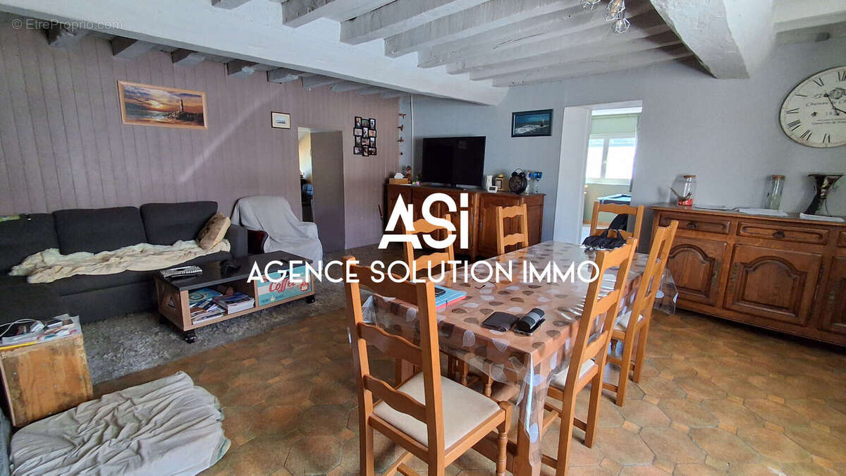 Maison 3 ch Javron Les Chapelles Chattemoue - Country house 3 bdr + garden - photo 2