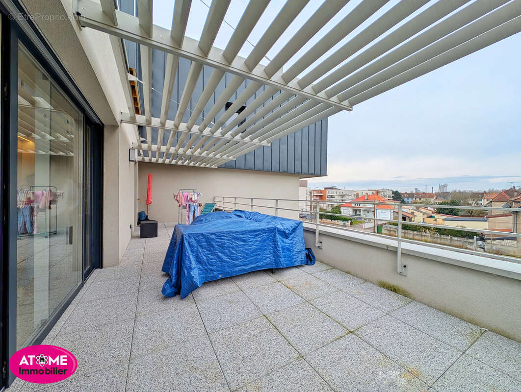 Appartement à TERVILLE