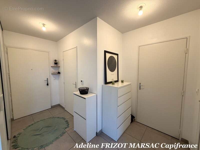 Appartement à SAINT-PRIEST