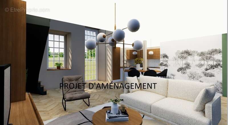 Maison à LE CELLIER