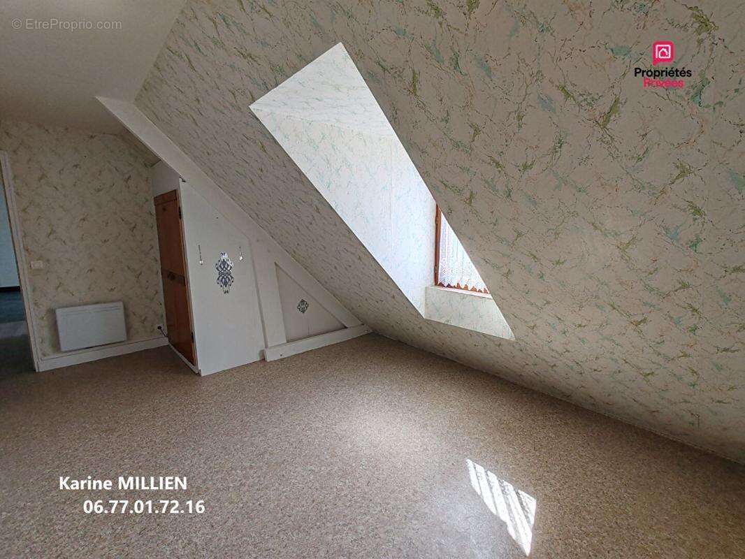 Maison à MARCILLY-LA-CAMPAGNE