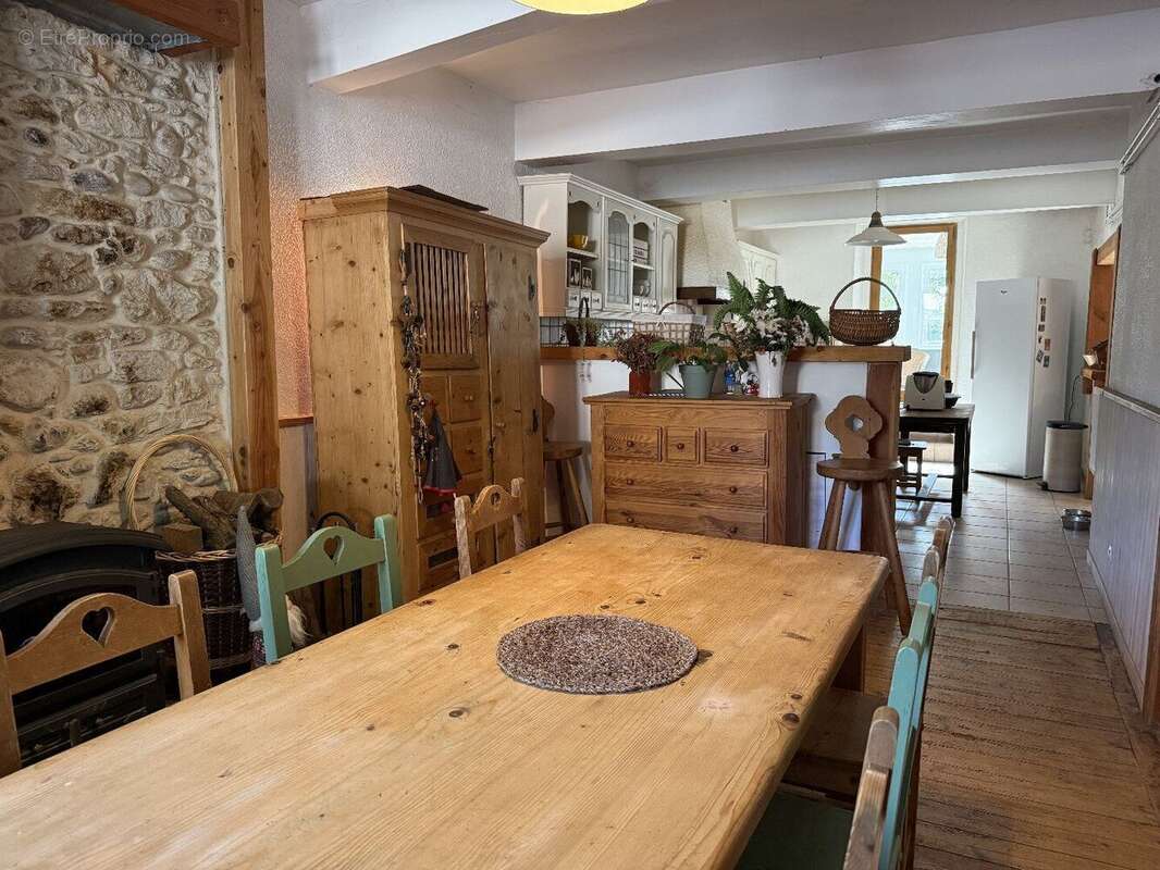 Charmante maison de village avec jardin - photo 3