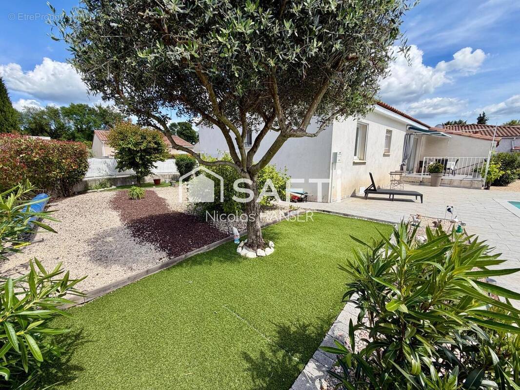Photo 1 - Maison à SAINT-CHRISTOL-LES-ALES