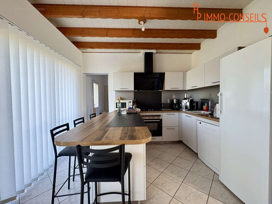 Maison à ABBARETZ