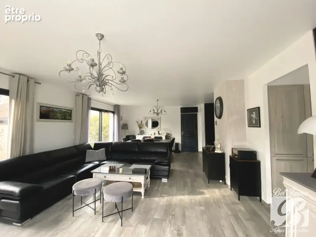Belle maison récente avec piscine - photo 3