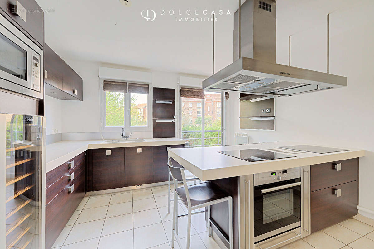 Appartement à NOGENT-SUR-MARNE