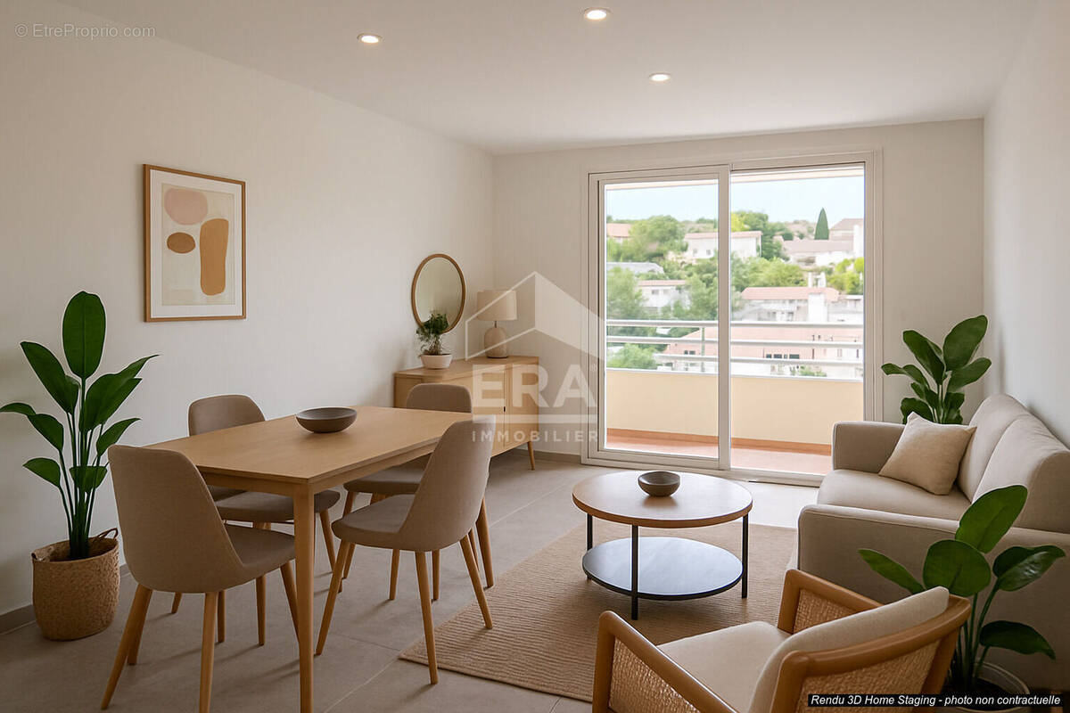 Appartement à VENCE