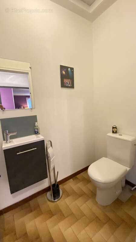 Maison à SAINT-FORT-SUR-GIRONDE