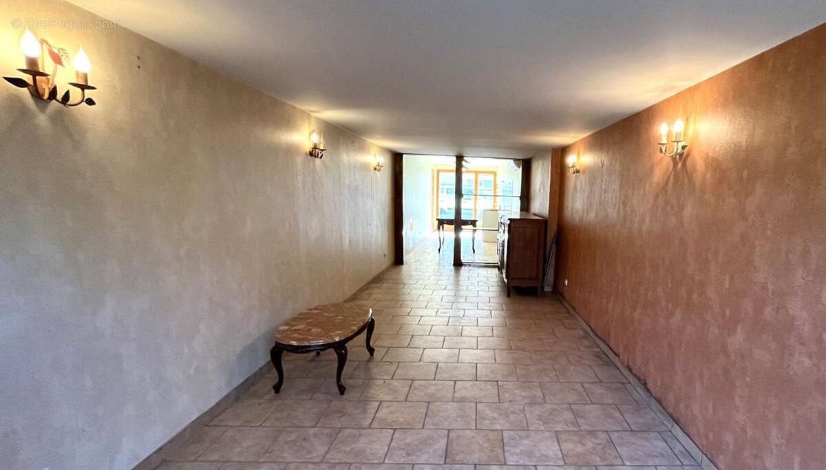 Au coeur de la vallée du Suran - Maison avec 3 chambres et terrain attenant - photo 12