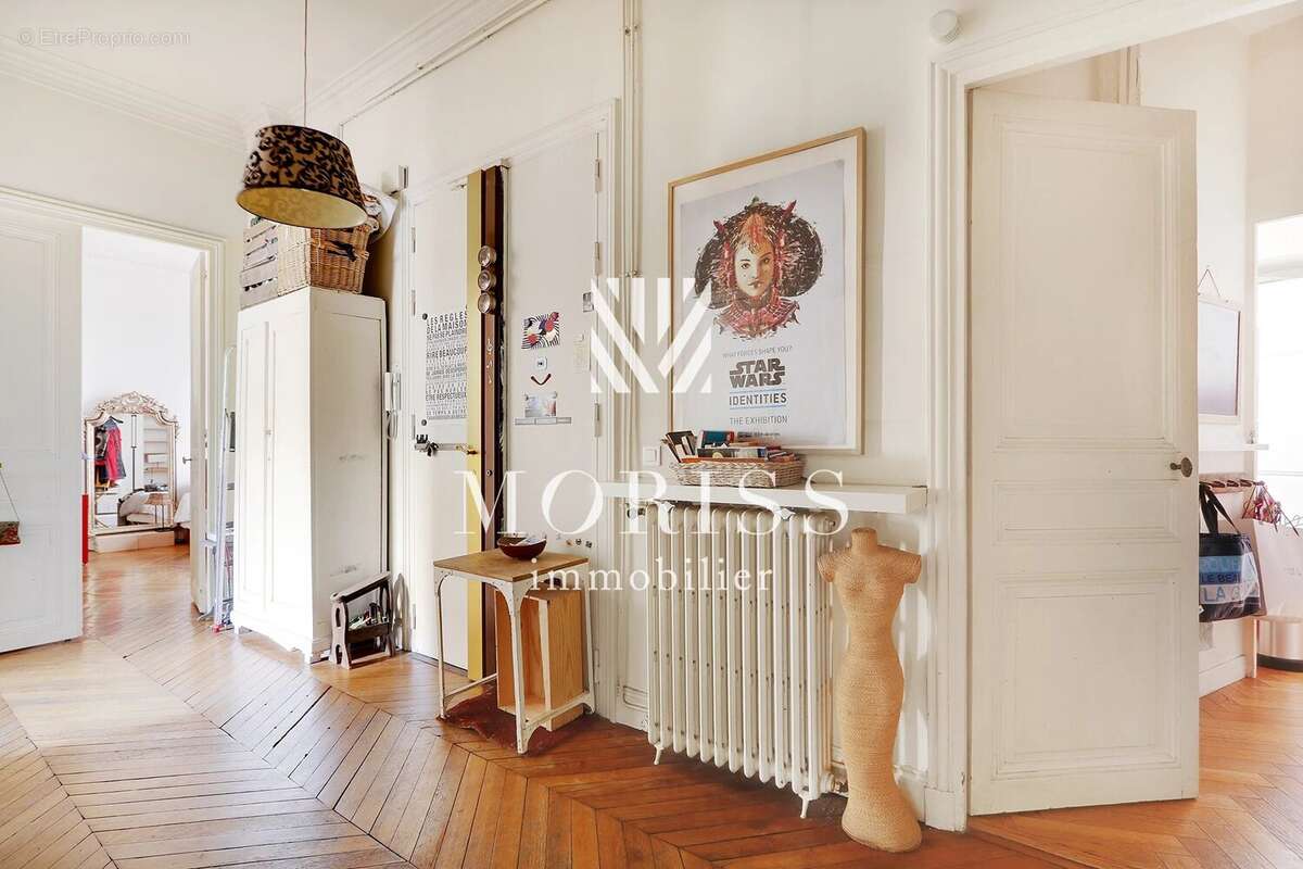 Appartement 6 pièces - saint-merri - 75003 paris - photo 5