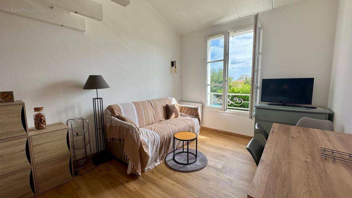 Appartement à LA COUARDE-SUR-MER