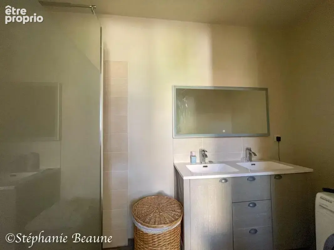 Eaubonne, maison de plain-pied 3 chambres ou 2 appartements - photo 12