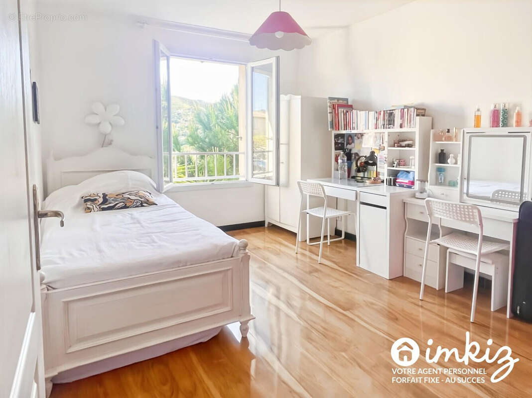 Maison à MARSEILLE-11E