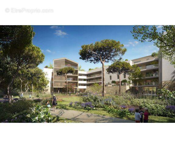 Appartement à CANET-EN-ROUSSILLON