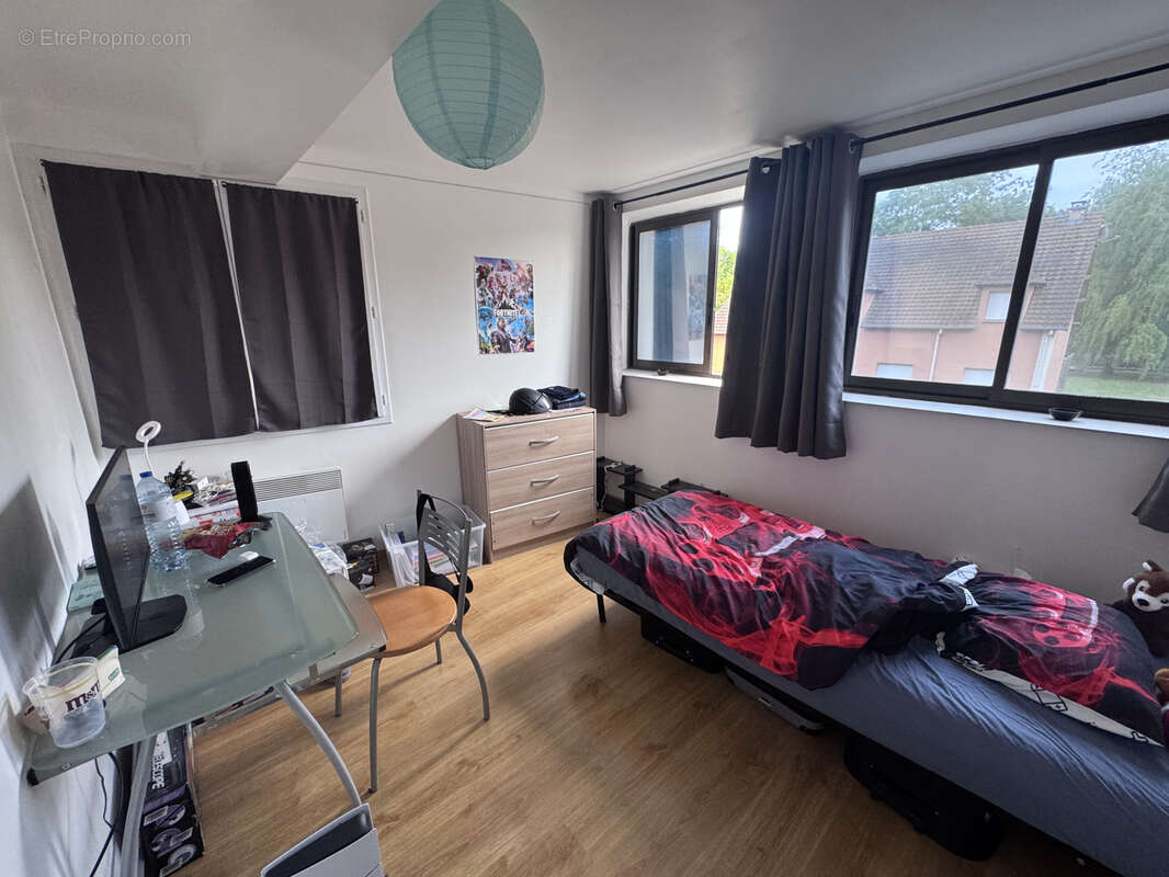 Appartement à EZY-SUR-EURE