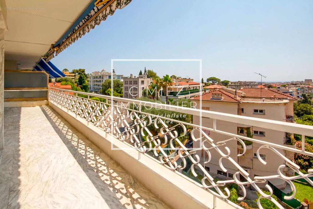 Appartement 73 m² à Nice  - photo 2