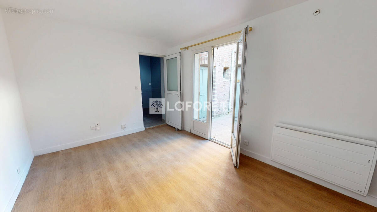 Appartement à LE HAVRE