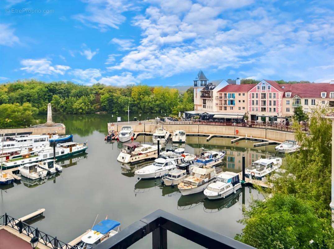 Appartement à CERGY