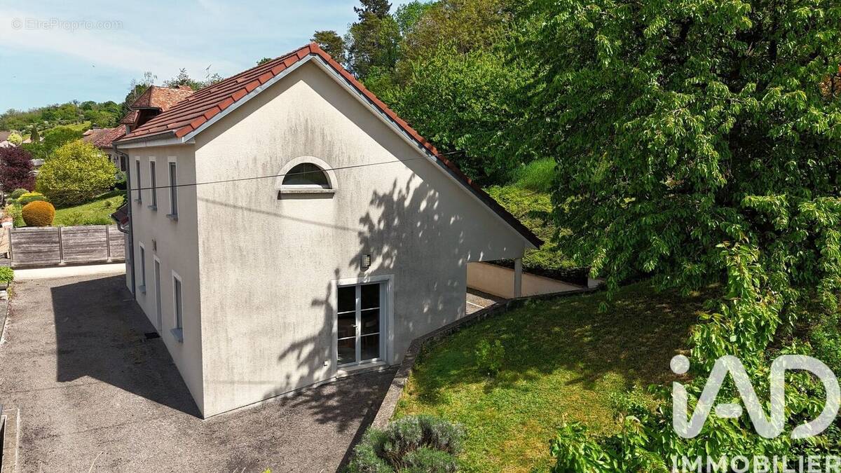 Photo 1 - Maison à GY