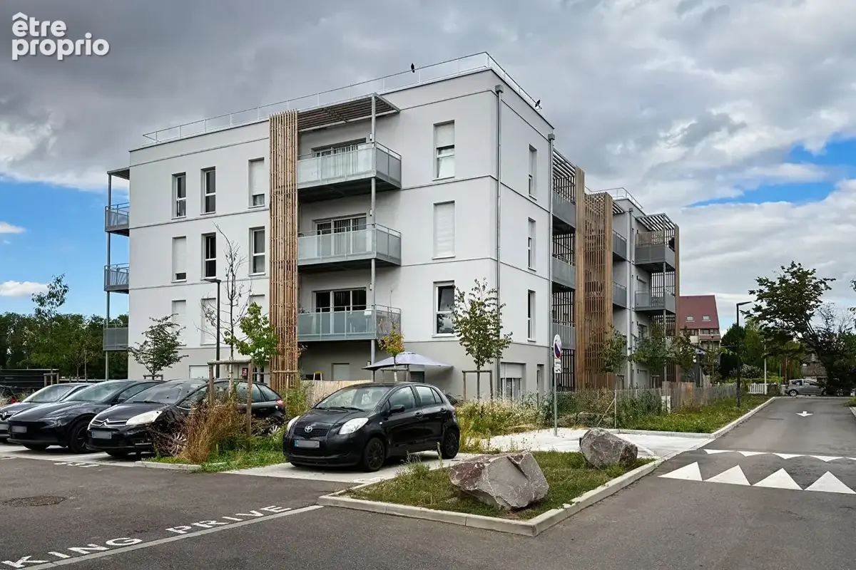 Appartement 67m² à strasbourg - photo 18