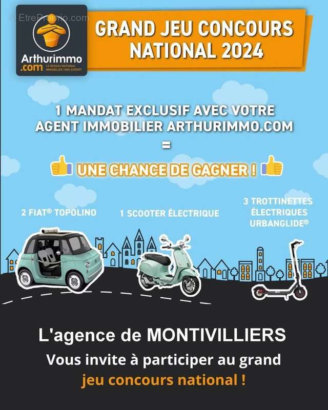 Appartement à LE HAVRE