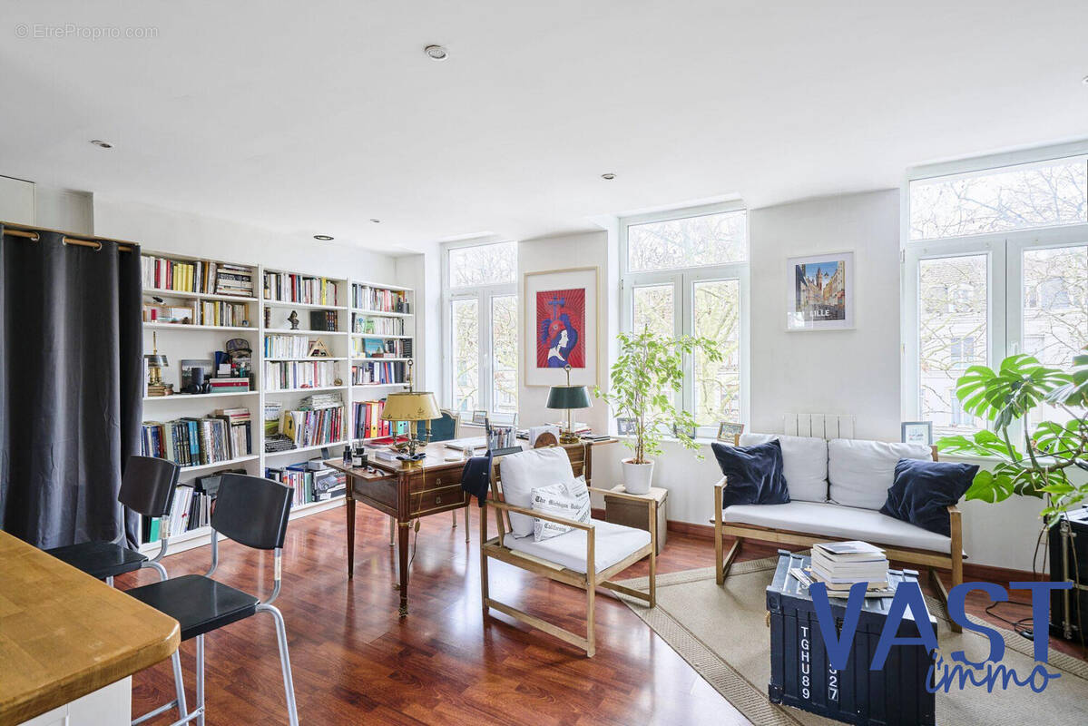 Appartement à LILLE