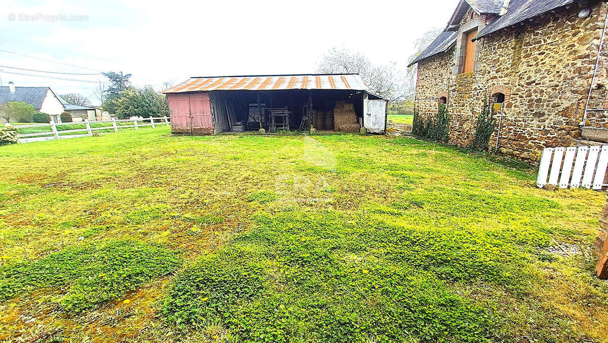Maison 79m² à montjean - photo 10
