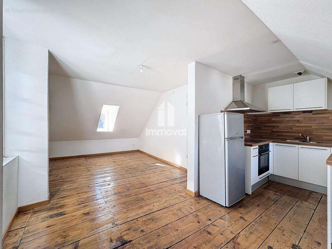 Appartement à STRASBOURG