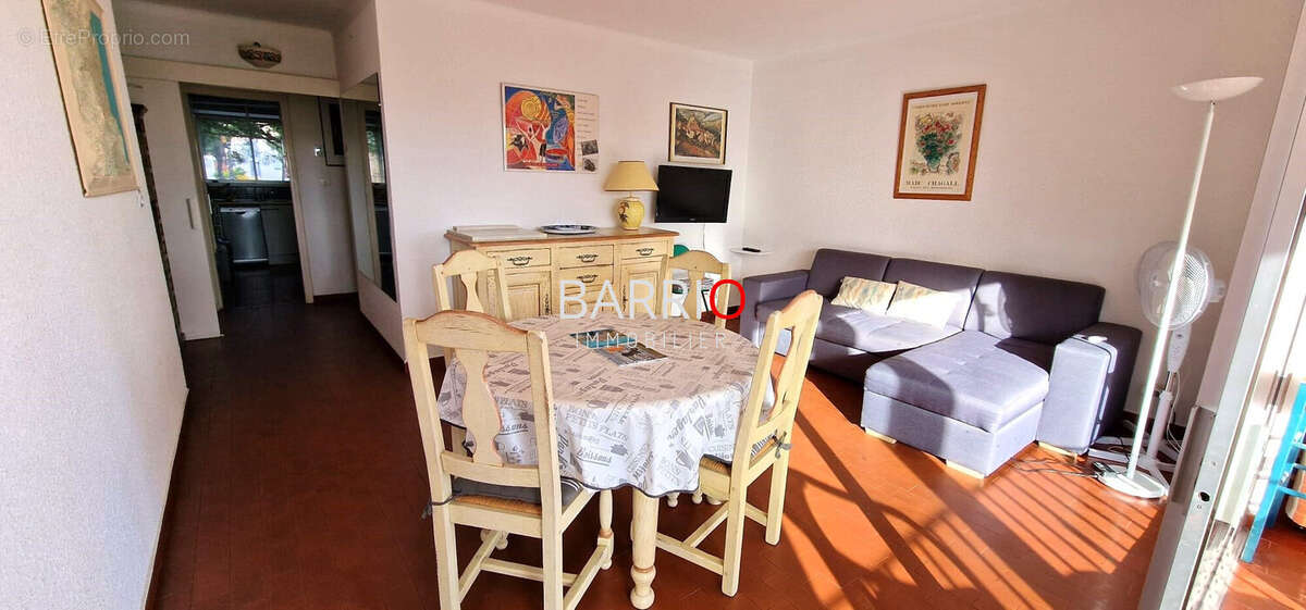Appartement à BANYULS-SUR-MER