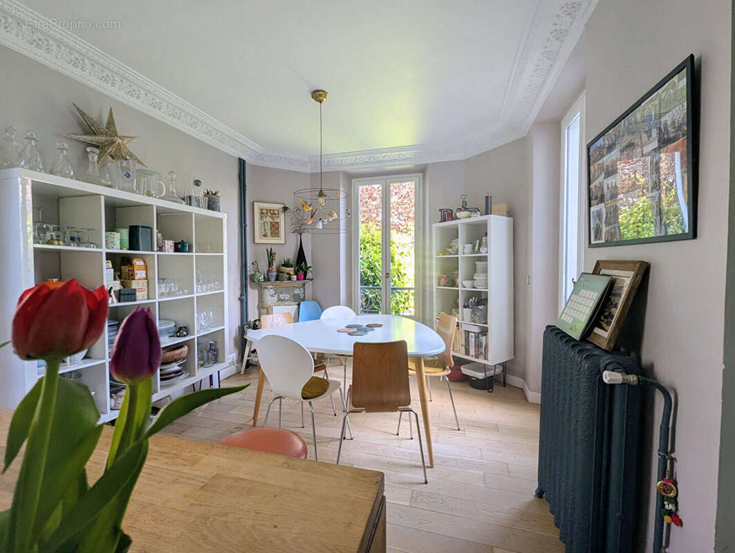 Maison à FONTENAY-AUX-ROSES