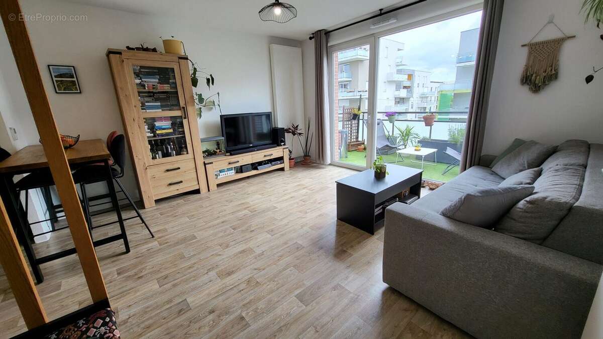 Appartement à LINGOLSHEIM